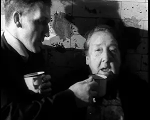 Sheltering: The Blitz
