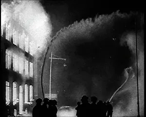 Extinguishing: The Blitz