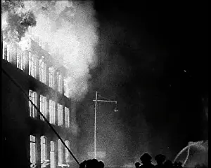 Flaming: The Blitz
