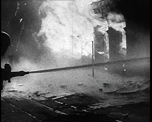 Flaming: The Blitz