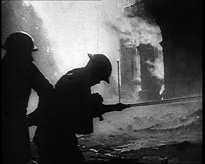 Extinguishing: The Blitz
