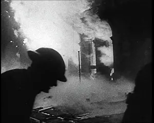 Extinguishing: The Blitz