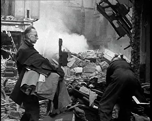 Possessions: The Blitz