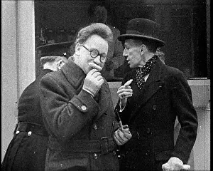 Morrison: The Blitz