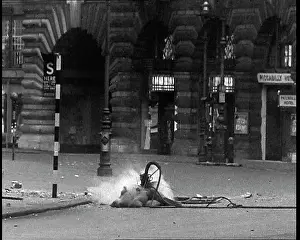 Unexploded: The Blitz
