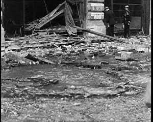 Wardens: The Blitz