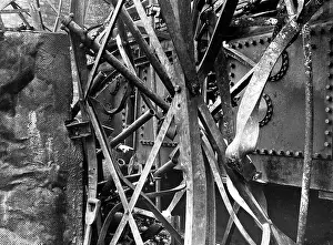 Transformer: Blitz in London -- Barking Power Station, WW2