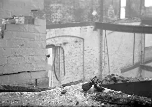 Boxhill: Blitz in London -- Boxhill Street