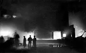 Townmead: Blitz in London - Shell Mex, Fulham, WW2