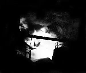 Townmead: Blitz in London - Shell Mex, Fulham, WW2
