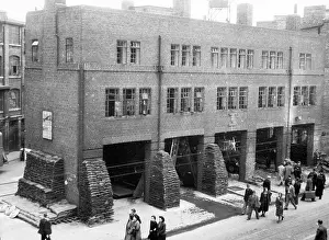 Bays: Blitz in London -- Whitechapel Fire Station