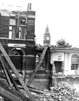 Raids: BLITZ ON WESTMINSTER