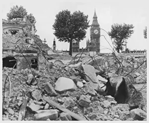 Raids: BLITZ ON WESTMINSTER