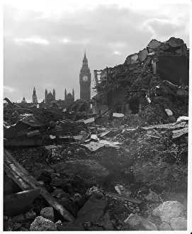 Raids: BLITZ ON WESTMINSTER