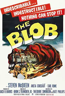Independently: The Blob starring Steven McQueen is an independently