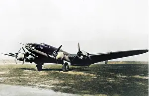 Ranged: Bloch 162-The sole example of this French long ranged b?