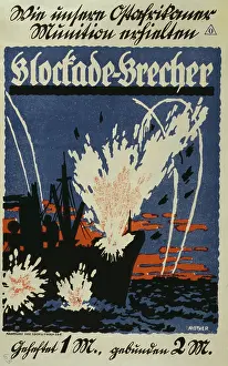 Editions: Blockade-brecker