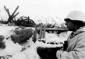 Blockade: Blockade in Leningrad, 1942