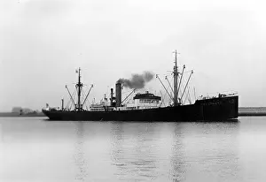 Helgoland: Blockade runner Helgoland