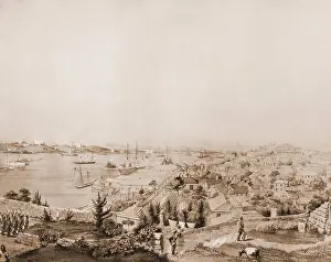 Lcgr1810: Blockade runners and other shipping in St