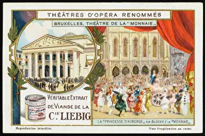 Princesse: Blockx, Opera