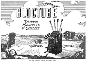 Bloctube: Bloctube Tampier Mechanical Controls For Aircraft