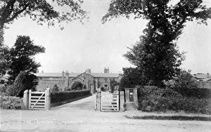Legislation: Blofield Union Workhouse, Lingwood, Norfolk
