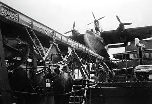 Blohm: Blohm and Voss 138 flying boat, 1942