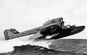 Blohm: Blohm & Voss BV 138 flying boat, 1940
