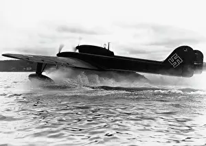 Blohm: Blohm & Voss BV 138 flying boat, 1941