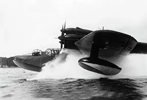 Blohm: Blohm & Voss BV 138 flying boat, 1942