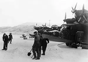 Blohm: Blohm & Voss BV 138 flying boat, 1942