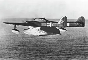 Blohm: Blohm & Voss BV 138 flying boat