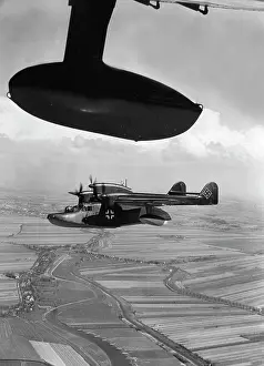 Blohm: Blohm & Voss BV 138 flying boat