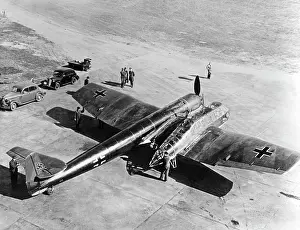 Blohm: Blohm & Voss BV 141, 1942