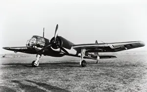 Fuselages: Blohm & Voss BV-141 V5