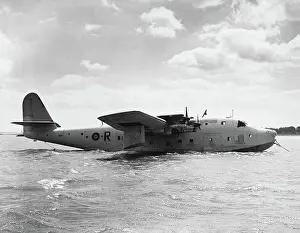 Hydroaeroplane: Blohm & Voss BV-222 Wiking Viking