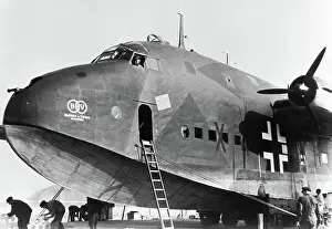 Hydroaeroplane: Blohm & Voss BV-222 Wiking Viking