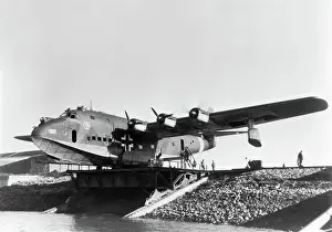 Hydroaeroplane: Blohm & Voss BV-222 Wiking Viking