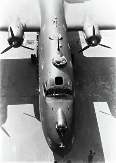 Topside: Blohm & Voss BV-222 Wiking Viking