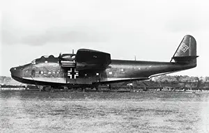 Hydroaeroplane: Blohm & Voss BV-222 Wiking Viking
