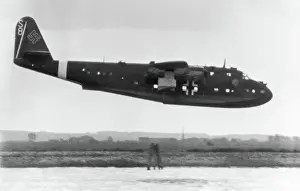 Hydroaeroplane: Blohm & Voss BV-222 Wiking Viking