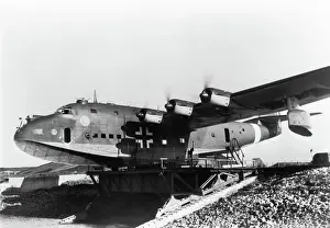 Hydroaeroplane: Blohm & Voss BV-222 Wiking Viking