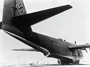 Rearview: Blohm & Voss BV-222 Wiking Viking