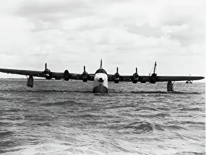 Hydroaeroplane: Blohm & Voss BV-222C Wiking Viking