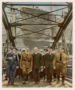 Shipyards: BLOHN & VOSS SHIPYARDS