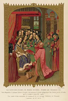 1390: BLONDEL (1390-1461)