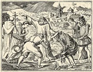 Recognises: BLOOD FALLS IN PROVENCE