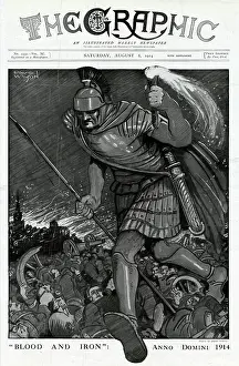Centurion: Blood and Iron 1914