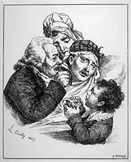 Leech: BLOOD LETTING WITH LEECH